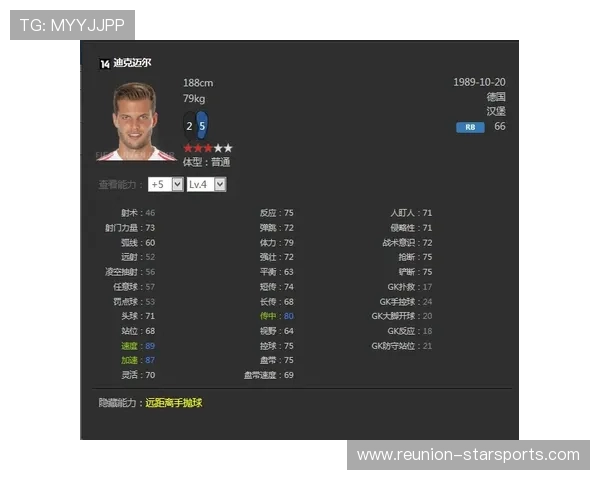 汉堡俱乐部发布最新赛季计划球队阵容更新与球员动态详解